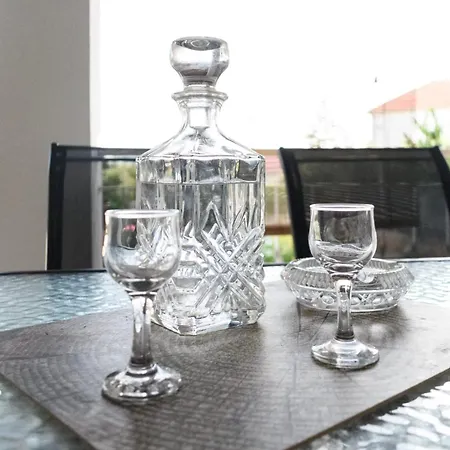 Ferienhaus Kuca Za Odmor Vitoni Zadar
